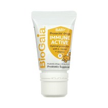 바이오가이아 베이비 이뮨 엑티브 10ml 아기 비타민 D3 유산균, 1개, 기본