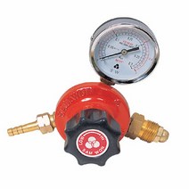 삼원금속 프로판(LPG)조정기 3㎏f/㎤ 가스안전공사 검사품, 1개