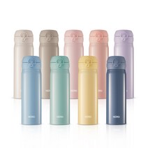 써모스 데일리 원터치 텀블러 JNL-504K / 보온보냉병, 써모스 JNL-504K-PP 스위트라벤더, 상세설명 참조