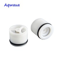 체크밸브 볼 게이트 pvc 배관부속Aqwaua 13MM 워터 체크 밸브 비 반환 샤워 헤드 밸브 샤워 욕실 액세서리, 한개옵션0