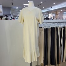 샤이린 DP01 린넨 롱 원피스 Sz2mop754