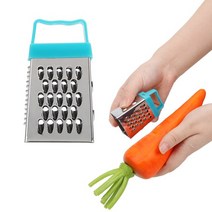 중화면 생면 냉면 제면기 업소용 반죽기 기계 파스타 기계 만두 메이커 국수 메이커 주방 가제트 수동 스테인레스 스틸 블레이드 파스타 요리 도구, 푸른