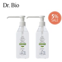 [닥터바이오] 클린업 비건 주방세제 더블세트