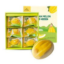 [참샘]성주참외빵 참외한입 6개입 168g x 2세트