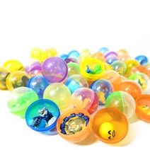 뽑기캡슐 뽑기통 추첨볼 빈캡슐 둥근캡슐 캡슐뽑기, 4-뽑기통65mm-랜덤15p