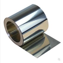 스테인레스 스틸 SUS304 얇은 플레이트 시트 호일 0.01mm - 0.25mm x 100mm x 1000mm, 0.1x100x1000mm