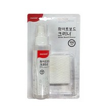 토하얀칠판 화이트보드 크리너, 보드크리너, 6개
