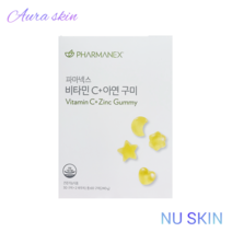 뉴스킨 비타민C +아연 60구미, 1개