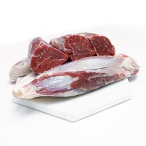 미트홀 소고기 아롱사태 1kg 원육 수육 찜 수비드 편육 전골
