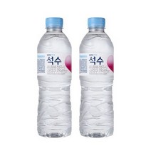 안전한 생수 배달 하이트진로 석수 생수 500ml 40개, 상세페이지 참조