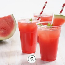 수박주스 1kg 수박100% 착즙주스 냉동, 수박주수 1kg(2팩)