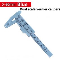 노기스 버니어 캘리퍼스 0-150mm diy 도구 목공 금속 가공 배관 모델 플라스틱 조리개 깊이 직경 측정 도구 만들기, b