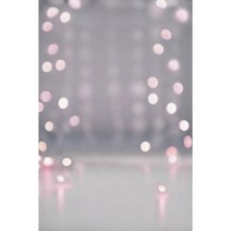 Yeele반짝이는 빛 Bokeh 반짝이 아기 신생아 초상화 애완 동물 사진 나무 바닥 배경 스튜디오용, Polyester 150x220cm+NBK34120