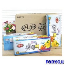 ForU178 롯데팩 100매50개 비닐백 위생롤백 위생팩 롤백 위생백, 상세페이지 참조