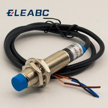 iot스위치 LJ12A3-4-Z BX 유도 근접 센서 감지 스위치 NPN DC6-36V 4mm, 한개옵션0