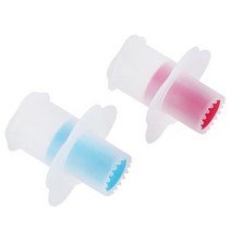모양틀 입체 두꺼운 월병 컵케익 코어러 플런저 커터 astry corer 디바이더 케이크 필러 미핀 케이크 충전 도구 베이킹 앰프 생과자 도구 몰드 가정용 베이킹, 자주색