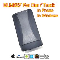 자동차 진단기 코드 스캐너 대형 트럭 및 승용차용 엔진 라이트 끄기 elm327 전화 작동 명확한 오류 12V 24V, 단일옵션, 한개옵션0