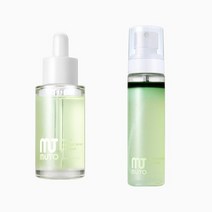 앤드뷰티 1&1 무토 광채 앰플 세럼+페이셜 미스트 씨드 30ml