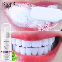 치아미백기 치아미백겔 셀프치아미백 이빨미백 자가미백 스티커 치아미백패치 RtopR 민트 치아 화이트닝, 한개옵션0