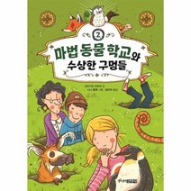 마법동물학교와 수상한구멍들 2, 상품명