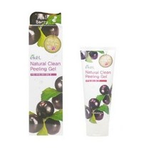 이켈 필링젤 베리 얼굴 각질제거제 스크럽 필링 180ml