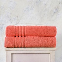 Hammam Linen 옐로 핸드 타월 4팩 정품보장, 35