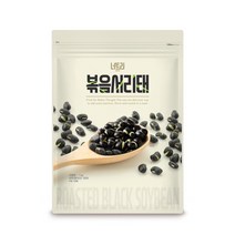너트리 볶음서리태 1kg 검정콩, 상세페이지 참조, 상세페이지 참조