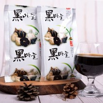 장수만세 흑마늘즙 국내산 토종마늘을 발효시켜만든 흑마늘즙 80ml 50포, 1개