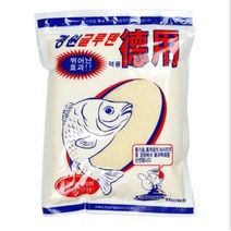 [경원] 글루텐 덕용 민물 떡밥, 1개