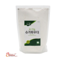 이홈베이킹 유기농 슈가파우더 500g, 3개