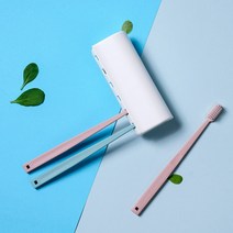 스트롱 흡착 미니 칫솔걸이