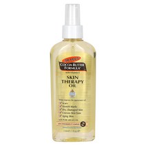 파머스 비타민E 함유 Cocoa Butter Formula 스킨 테라피 오일 150ml(5.1fl oz)옵션확인필수