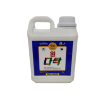 다싹 원다싹 2L 고추 탄저병 제독유황으로 만든 유기농업자재 병해충관리자재