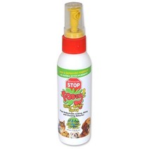 강아지 가구보호 쓴맛나는 물음방지 스프레이 푸들