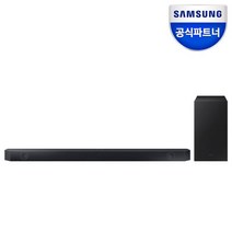 [삼성전자] 삼성 사운드바 HW-Q600C/KR 3.1.2 채널 고품질 사운드