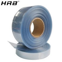 1M 투명 PVC 열 수축 튜브 필름 RC 부품 리포 배터리 32mm 50mm 62mm 72mm 82mm 90mm 120 110mm 절연, [04] 72mm