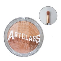 투쿨포스쿨 아트클래스 블렌딩 아이즈 마스터 8g 01호 브러쉬 포함, 단품, 단품