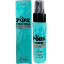 베네피트 더 포어페셔널 슈퍼 세터 30ml 모공 미스트 백화점 정품 보슬보슬한 피부표현 연출