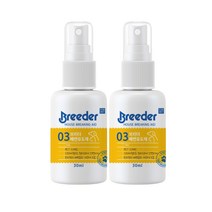 강아지 배변훈련용 스프레이 배변유도제 소변유도제, 2개, 30ml