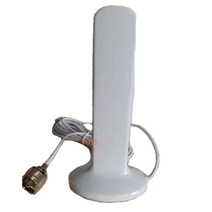 698-2700MHZ 실내 옴니 안테나 (3 미터 케이블 포함) 2G 3G 4G 모바일 신호 부스터 용 N 커넥터, 한개옵션0