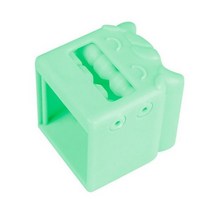 과일세척기 야채 농산물 채소 식품 세척기 자동 필링 멜론 씨앗 껍질 도구는 안전하게 손을 다치게하지 않습니다 벗기는 사람 과일 및 가제트를 청소하기 쉬운, Green