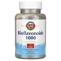 KAL 바이오플라보노이드 1 000 100정