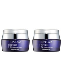 참존 탑클래스 펩타이더 엑스 투 모이스처 크림 50ml 1+1