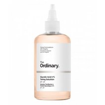 [THE ORDINARY] 일반 글리콜 산 7 % 토닝 솔루션 240ml, 1개