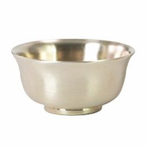 유기술잔 실용적인 방짜유기술잔, 단일속성, 1개