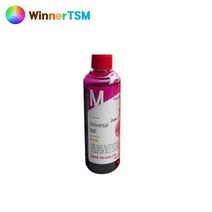 삼성 SL-J1660 무한잉크 프린터 잉크젯 복합기, 충전용잉크 빨강 100ML