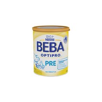 네슬레 베바 Nestle Beba 옵티프로 프레 (독일) 800g 분유, 1개