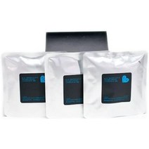 알리미노 피스 프리즈 킵 왁스 (블랙) 80g (비즈니스 및 리필용) 3 개, 기본