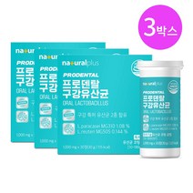 구강유산균 입냄새 잇몸 덴탈 케어 특허 유산균 자일리톨 프로바이오틱스 코팅 락토바실러스 불가리쿠스 씹어먹는 유산균 아이 키즈 효과 효능 추천, 90정, 1000mg