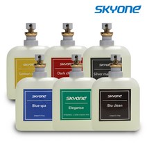 스카이원 자동분사기 방향제/탈취제/향분사기/냄세, 바이오클린 210ml